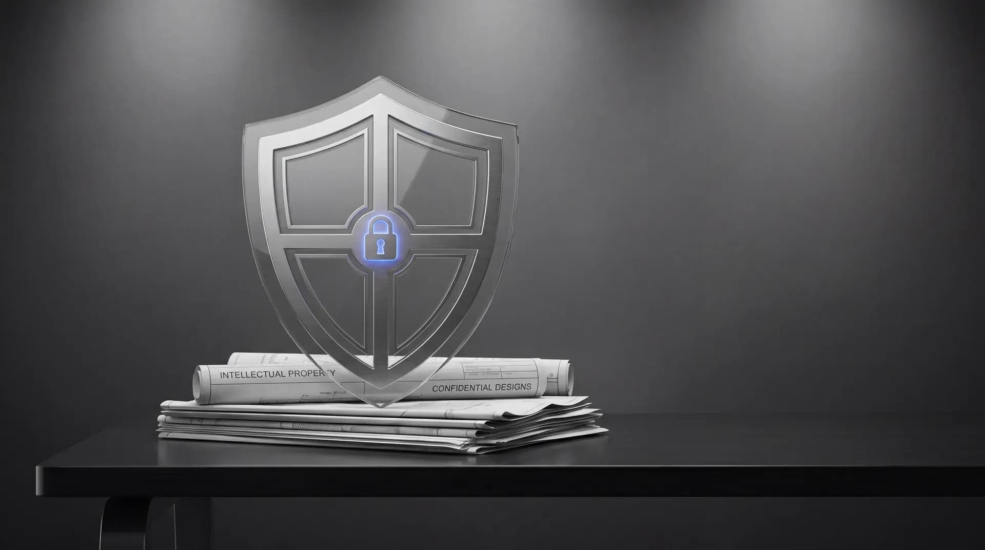 Защита интеллектуальной собственности